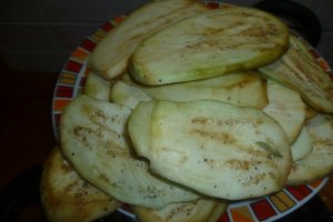 Parmigiana di melanzane