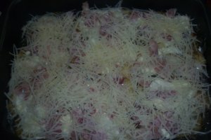 Parmigiana di melanzane