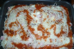 Parmigiana di melanzane