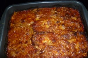 Parmigiana di melanzane