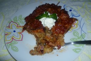Parmigiana di melanzane