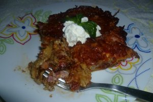 Parmigiana di melanzane