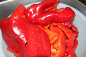 Ketchup  de casa