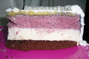 Tort Charlene cu mure