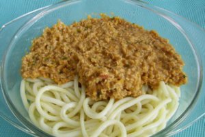 Pastitsio - lasagna greceasca
