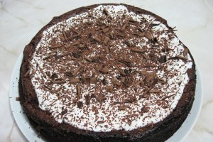 Mississippi mud pie