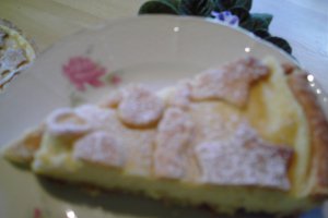 Torta Della Nonna (Omas Torten)