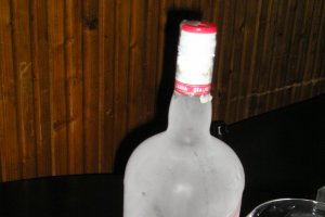 Bloody Mary-varianta simpla