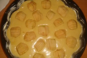 Tarta de mere
