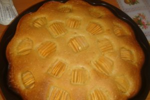 Tarta de mere