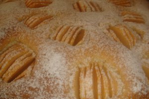 Tarta de mere