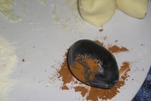Galuste cu prune