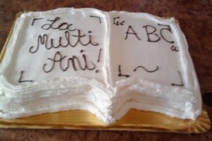 Tort cu crema de trufe