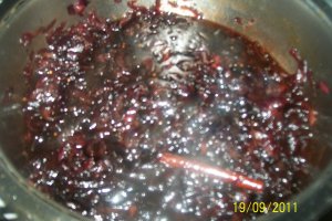 Dulceaţă de ceapă roşie a la Nicole