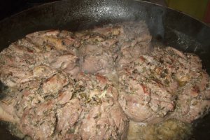 Friptura de gasca - Savoare exotica