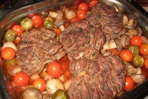 Friptura de gasca - Savoare exotica