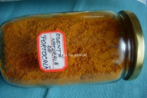 Praf de portocala