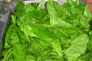Ciorba de spanac