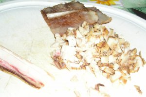 Ciorba de spanac