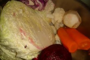 Salata toamna-iarna