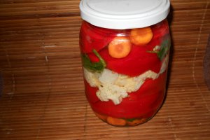 Gogosari si conopida in otet
