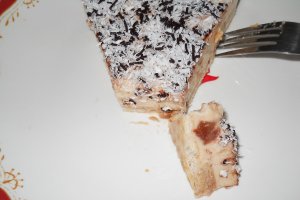 Tort cu crema de prune