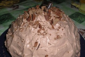 Musuroi ciocolatos