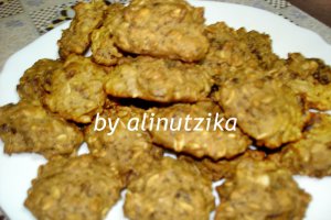 Biscuiti deliciosi cu musli