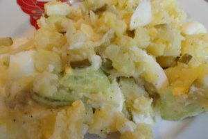 Salata de cartofi