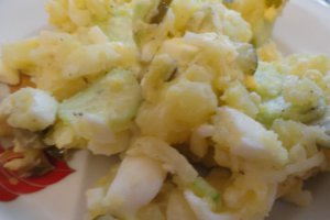 Salata de cartofi