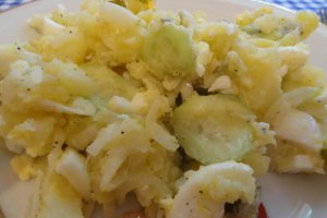 Salata de cartofi
