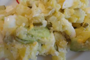 Salata de cartofi