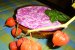 Salata de sfecla rosie si peste marinat-1
