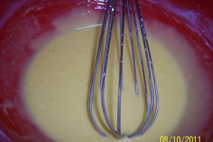 Molten Chocolate Surprise