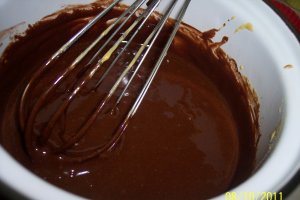 Molten Chocolate Surprise