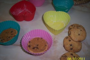 Molten Chocolate Surprise