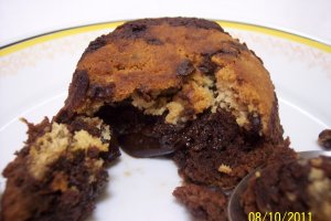 Molten Chocolate Surprise