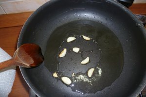 Tagliatelle cu ciuperci