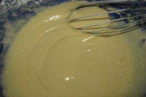 Tarta cu pere