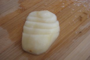 Tarta cu pere