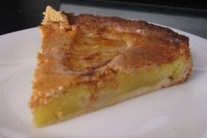 Tarta cu pere
