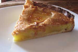 Tarta cu pere