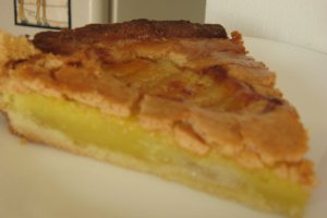 Tarta cu pere
