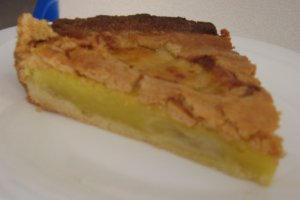 Tarta cu pere