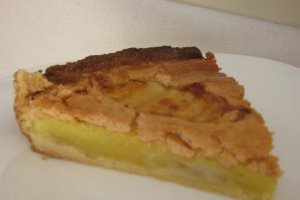 Tarta cu pere