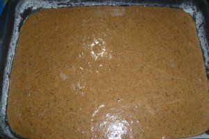 Prajitura semiparfe
