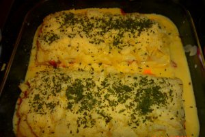 LASAGNA CU SOS BECHAMEL