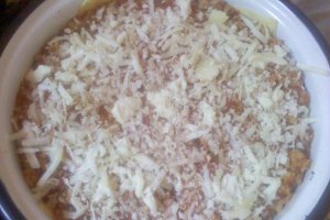 Musaca cu lasagna si carne