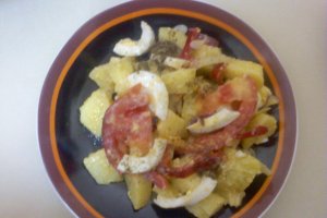 Salata orientala