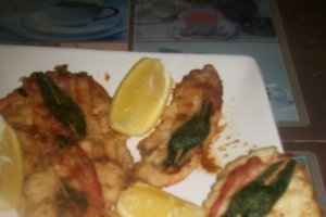 Saltimbocca alla Romana